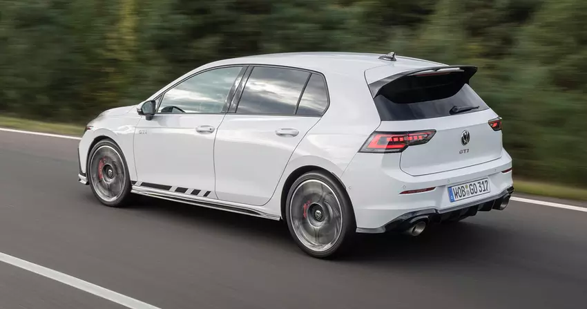 Volkswagen Golf GTI Clubsport
