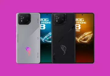 ASUS hat die ROG Phone 8-Serie ...