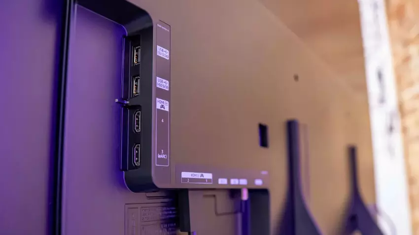 Samsung OLED S90D 55 Zoll Fernseher