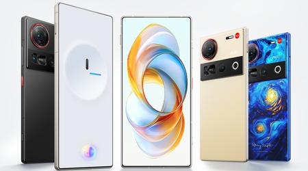 Das Flaggschiff Nubia Z70 Ultra wurde in China vorgestellt und wird demnächst in vielen Ländern in den Handel kommen