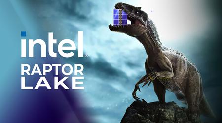 Intel enthüllt 16 neue Raptor Lake Desktop-Prozessoren für $109-549