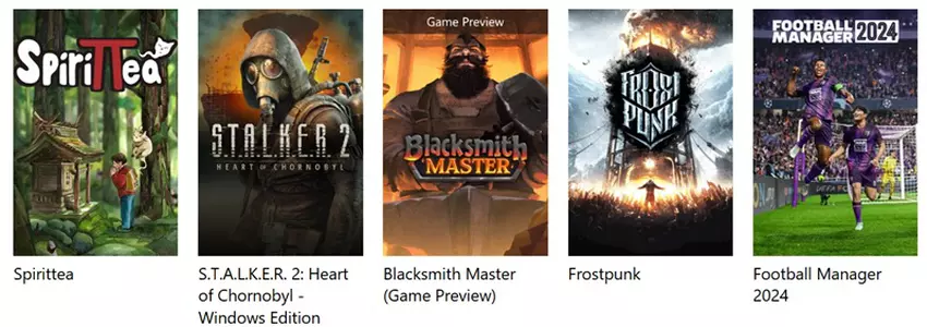 Xbox Game Pass Spiele, die im November entfernt werden