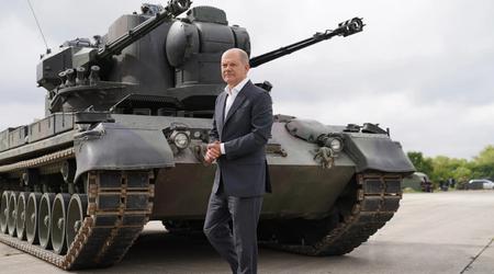 Die Ukraine ist mit 3,3 Milliarden Euro der größte Importeur deutscher Waffen im Jahr 2023, und Deutschland ist nahe am Rekord