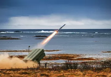Litauen wird NASAMS-Luftabwehrsysteme an die Ukraine ...
