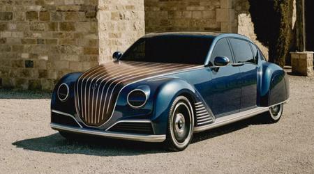 US-Startup fordert Cadillac heraus für den Titel des luxuriösesten Elektroautos