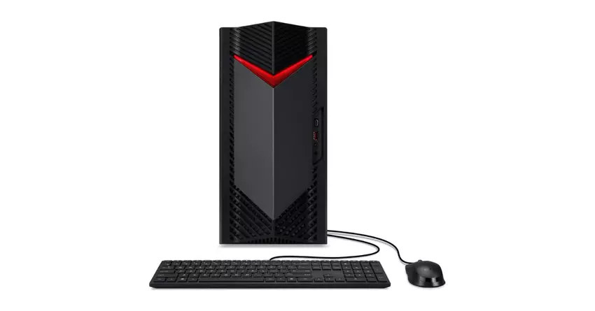 Acer Nitro 50 preiswerter Gaming-Computer