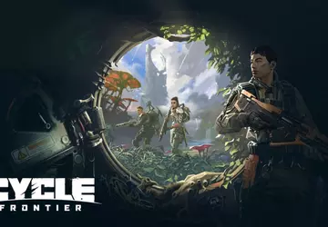 Die erste Staffel von The Cycle: ...