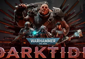 Warhammer 40.000: Darktide verschoben - das ...