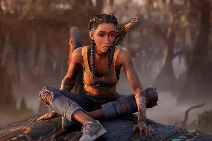 South of Midnight" - Action-Abenteuerfilm mit Goldstatus - Start am 8. April