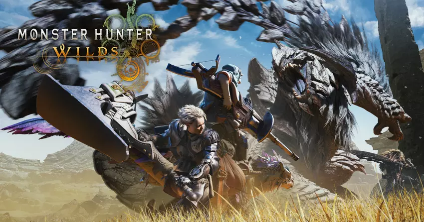 Alle Mann an Deck für die Jagd: Monster Hunter Wilds ist jetzt das meistverkaufte Spiel des Jahres 2025 in den USA