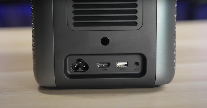 NEBULA von Anker Cosmos Laser 4K-Bester 4K Heimkino-Beamer