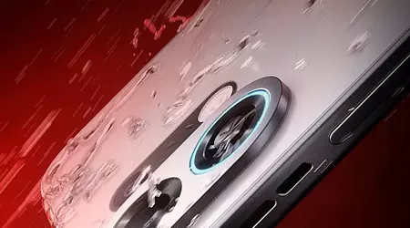Das Oppo K13 Turbo, das erste luftgekühlte wasserdichte Smartphone, wird nächste Woche debütieren