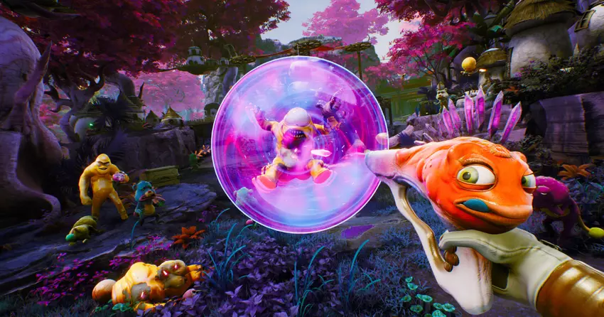 Der verrückte Shooter High on Life, vom Schöpfer von Rick and Morty, bekommt eine Comic-Serie - die erste Ausgabe erscheint am 12.