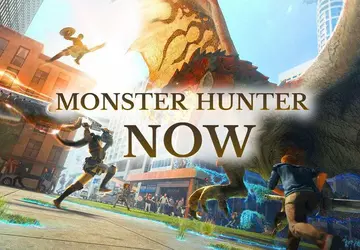 Monster Hunter Now, das mobile AR-Spiel ...