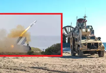 Das US Marine Corps führte den ...