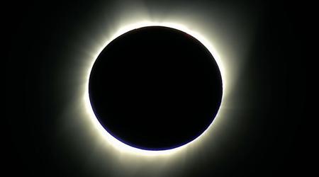 Sonnenfinsternis verursacht plötzlichen Rückgang des Internetverkehrs in den USA und Kanada