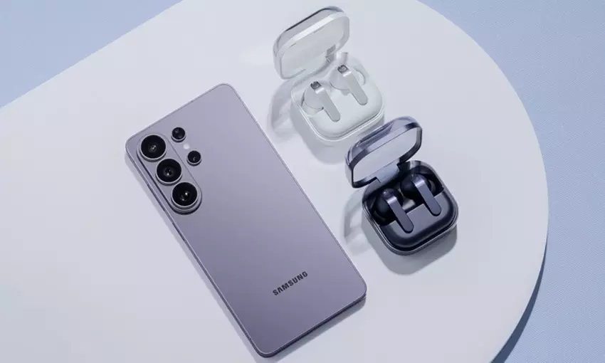 Aktualisiertes Ladeetui von Samsung Galaxy Buds 4