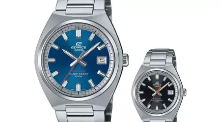 Durchgesickert: Casio bereitet die Veröffentlichung der neuen Edifice EFB-109D Uhrenreihe mit Saphirglas und 100m Wasserdichtigkeit vor