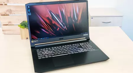 Acer Nitro 5 AN517-41 Test: Ersatz für den Gaming-Desktop im Jahr 2021