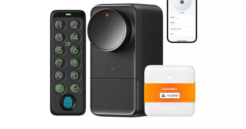 SwitchBot Lock Pro - Test