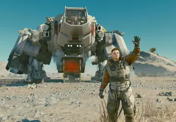 Ein großer Patch für Starfield wurde ...