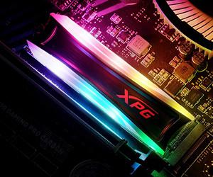 ADATA XPG Spectrix S40G 1TB RGB SSD
