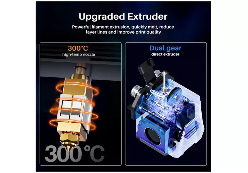 ELEGOO Neptune 4 budget fdm 3d Drucker