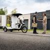 Kleuster 350 elektrisches Lastenrad