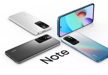 Unerwartet: Xiaomi enthüllt Redmi Note 11 ...