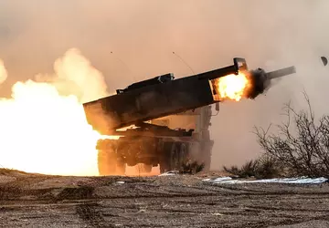 Reznikov: Amerikanische HIMARS-Mehrfachraketensysteme mit einer Reichweite ...