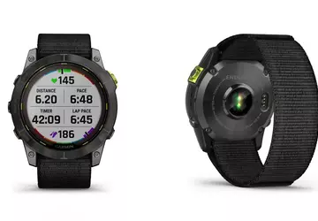 Garmin Enduro 2: Multisport-Smartwatch mit GPS, ...