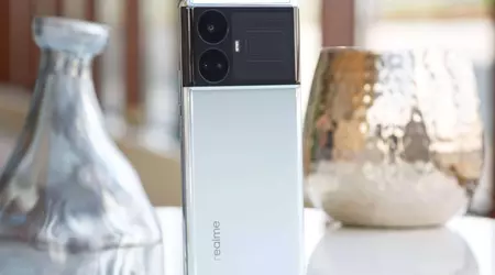 Realme GT Neo 6 SE Smartphone-Design durchgesickert