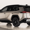 Toyota RAV4 Hybrid-Motor