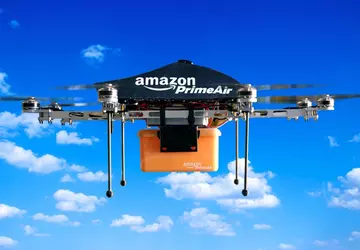 Amazons Drohnen-Lieferservice Prime Air startet noch ...