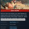 Grafik der aktuellen Version von Stronghold: Crusader