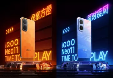 iQOO Neo11 debütiert am 30. Oktober ...