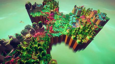Bauen Sie ein einzigartiges Ökosystem auf: Das farbenfrohe Puzzlespiel Preserve wird am 15. Mai den Early Access verlassen und für alle Plattformen veröffentlicht