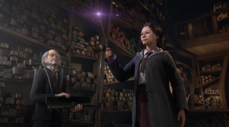 Wöchentliche UK-Spiele-Verkaufscharts: Hogwarts Legacy kehrt dank Switch-Veröffentlichung und Black Friday Sale auf Platz 1 zurück