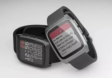 Pebble Time 2 ist auf dem ...