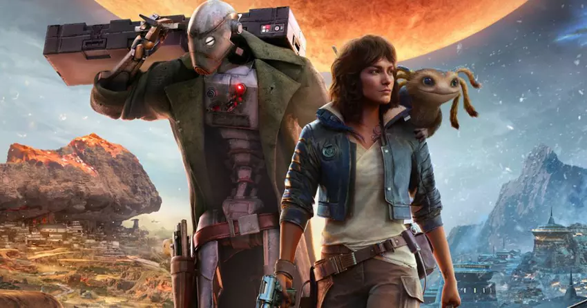 Star Wars Outlaws ist endlich auf Steam: Das Abenteuer in der Fernen Galaxis hat den beliebtesten digitalen Spielespeicher erreicht