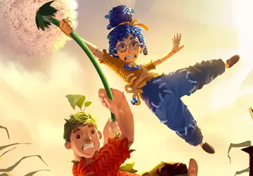 It Takes Two wurde mehr als ...