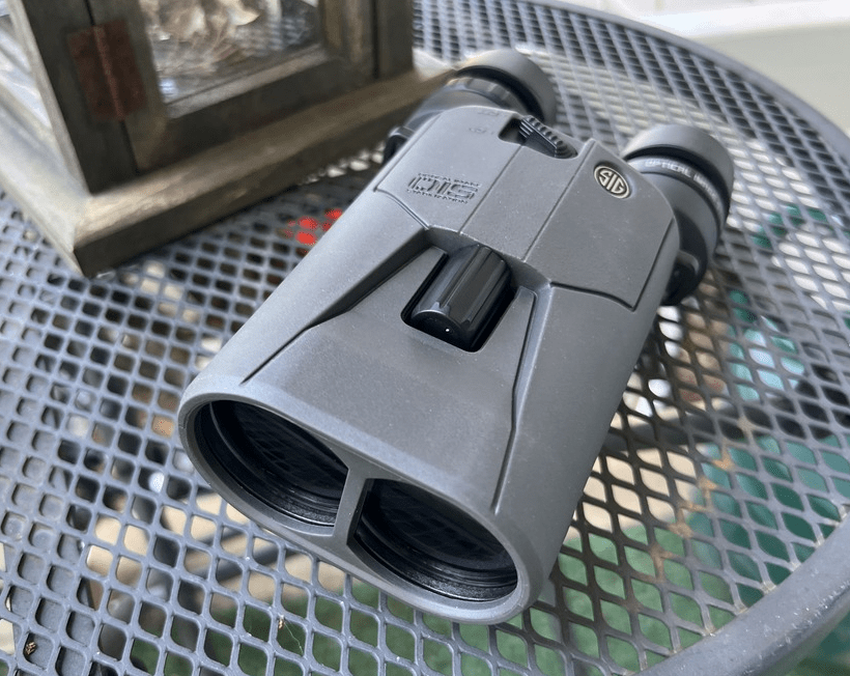 SIG SAUER Zulu6 20x42 Zoom-Fernglas