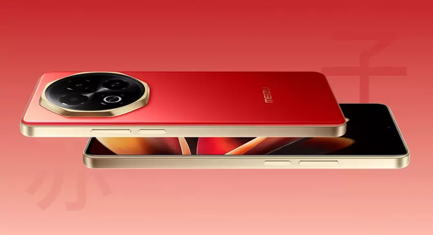 Meizu hat ein günstiges Note 16-Smartphone mit einem 6600-mAh-Akku und dem neuen Flyme AIOS 2-Betriebssystem vorgestellt