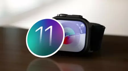 Apple veröffentlicht watchOS 11.3 mit neuem Black Unity Zifferblatt für die Apple Watch