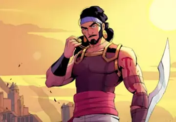 Ein großes Update für The Rogue ...