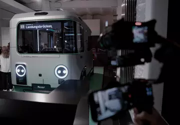 Das Automuseum PROTOTYP präsentierte einen neuen ...