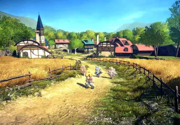 Square Enix hat einige neue Informationen ...