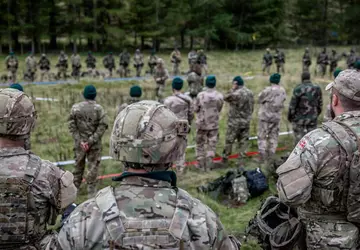 Deutscher Geheimdienst: Russland könnte NATO bis ...