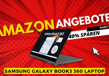 Samsung Galaxy Book3 360 Laptop - ...