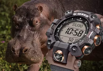 Casio veröffentlicht G-Shock Mudman — Brutale ...